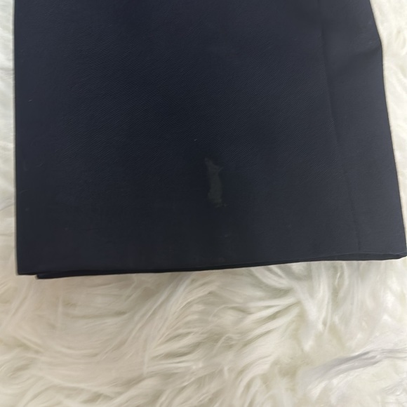 Michael Kors Wool Blend Men’s Black Suit Jacket Size 46L - Picture 8 of 9